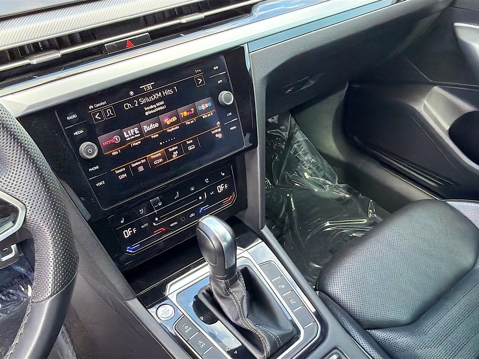 Used 2021 Volkswagen Arteon SEL Premium image 28