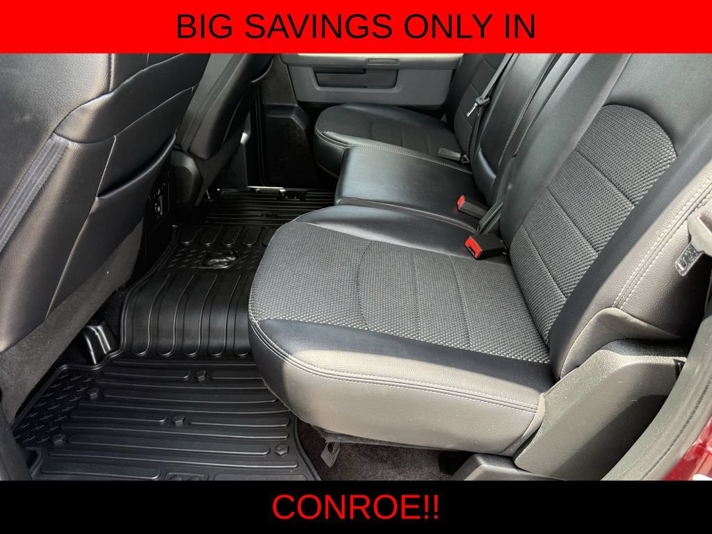 Used 2018 RAM 1500 Lone Star RWD image 24