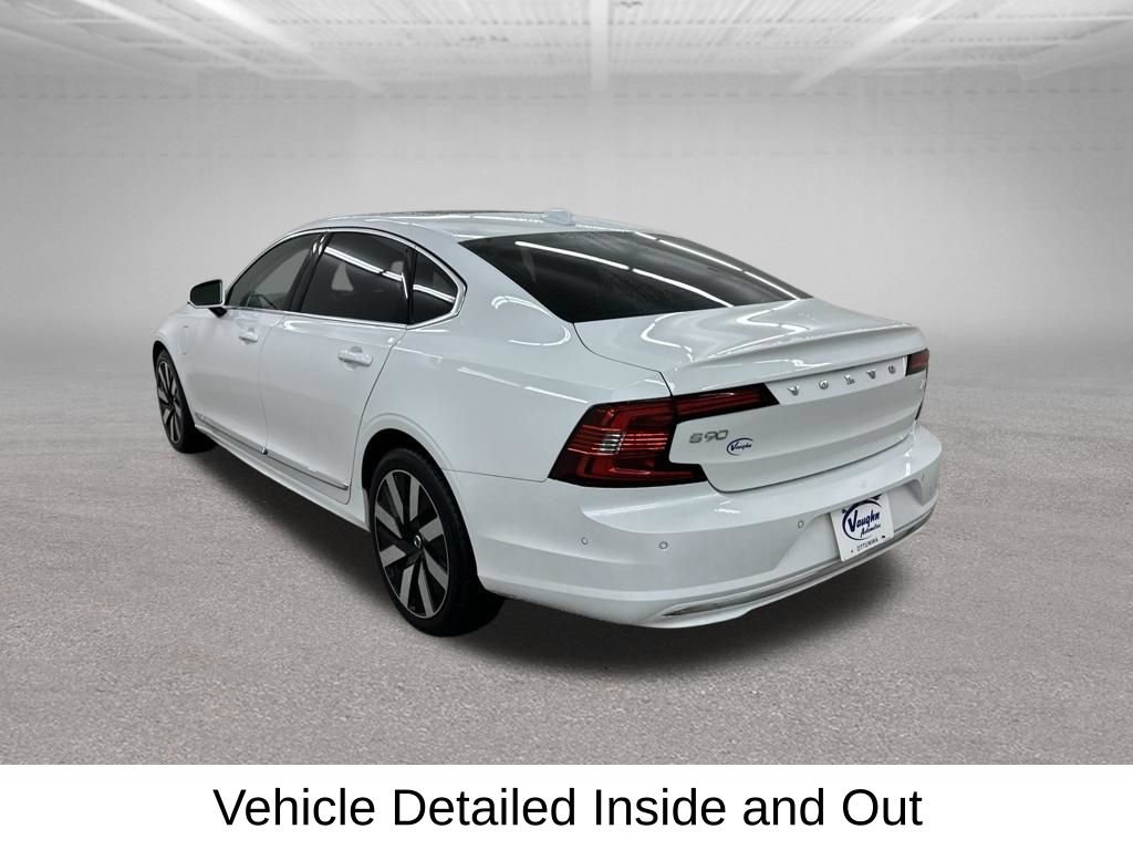 Used 2024 Volvo S90 T8 Ultimate AWD/4WD image 8