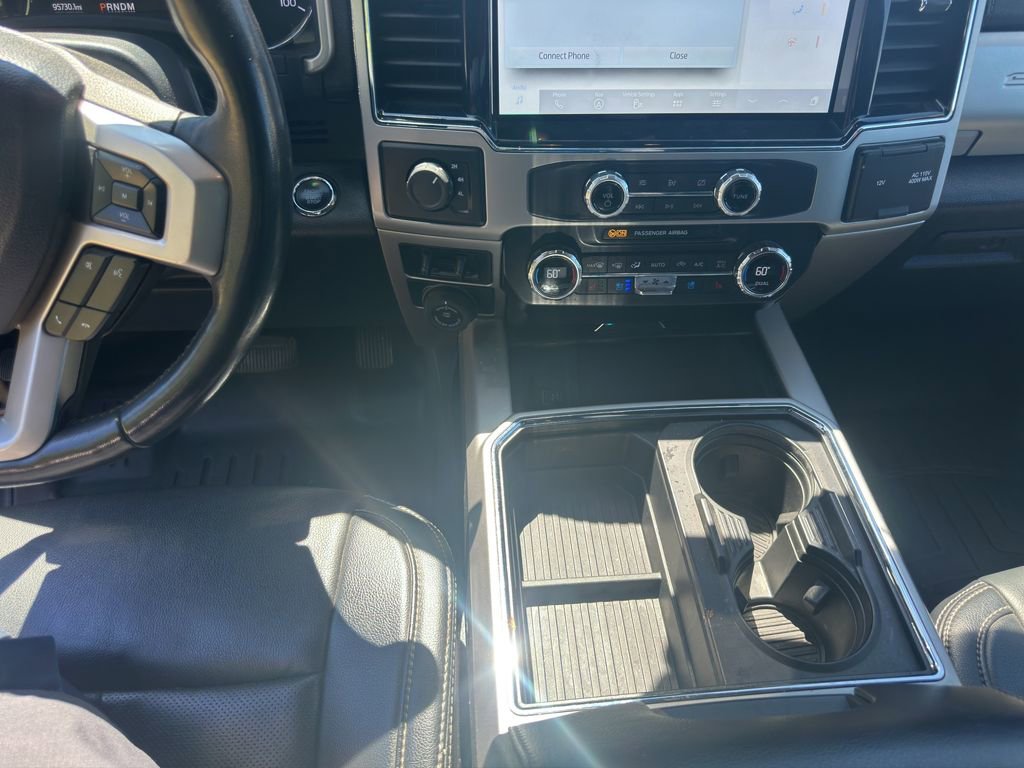 Used 2022 Ford F250 Lariat w/ Lariat Ultimate Package AWD/4WD image 21
