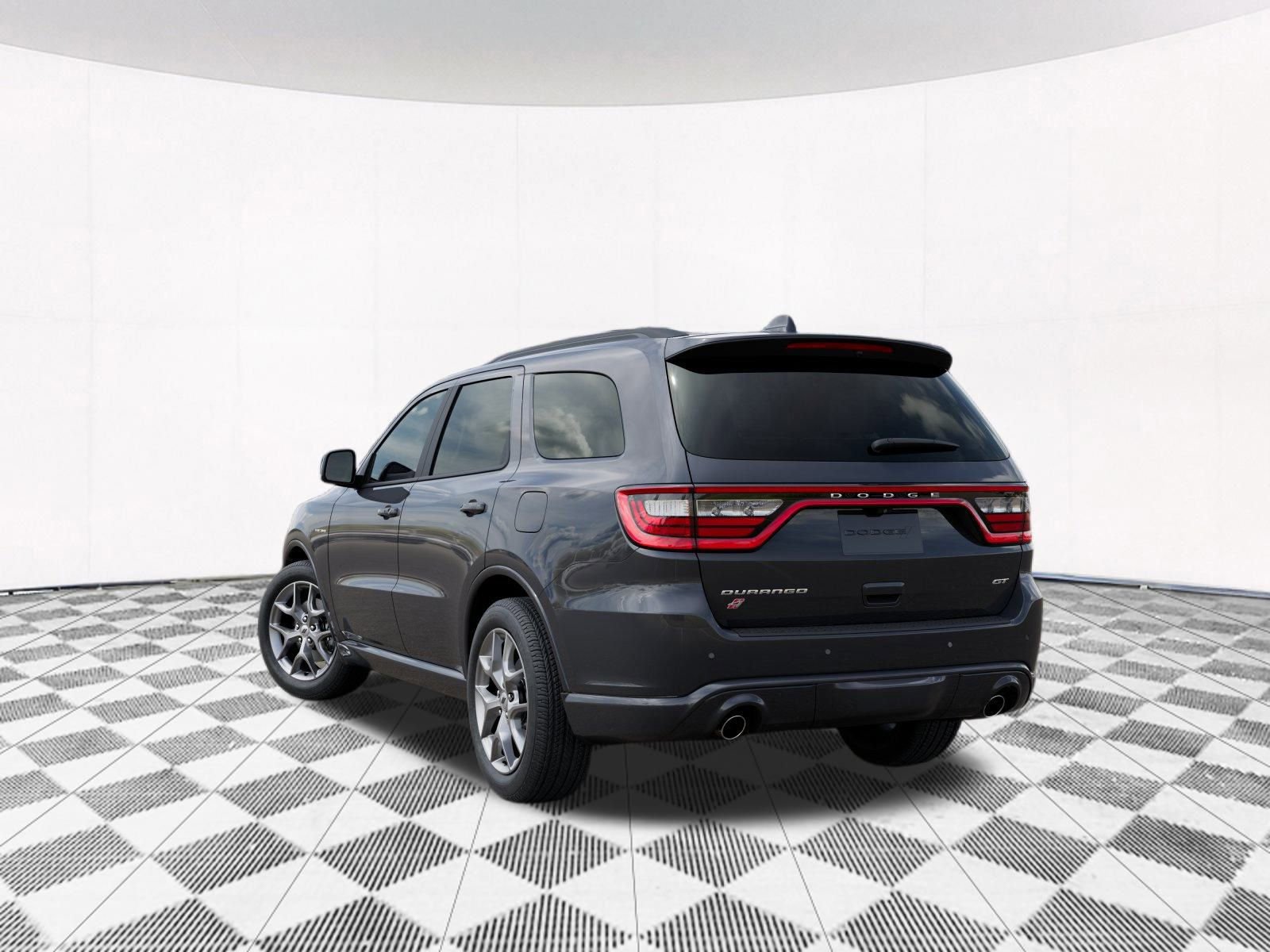 New 2026 Dodge Durango GT image 4