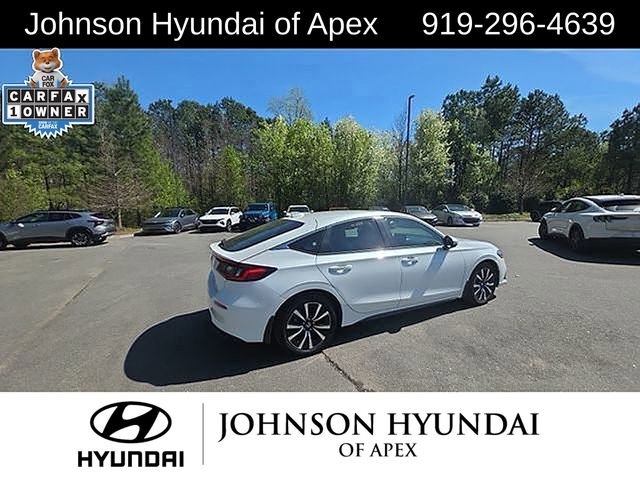 Used 2024 Honda Civic EX-L image 21