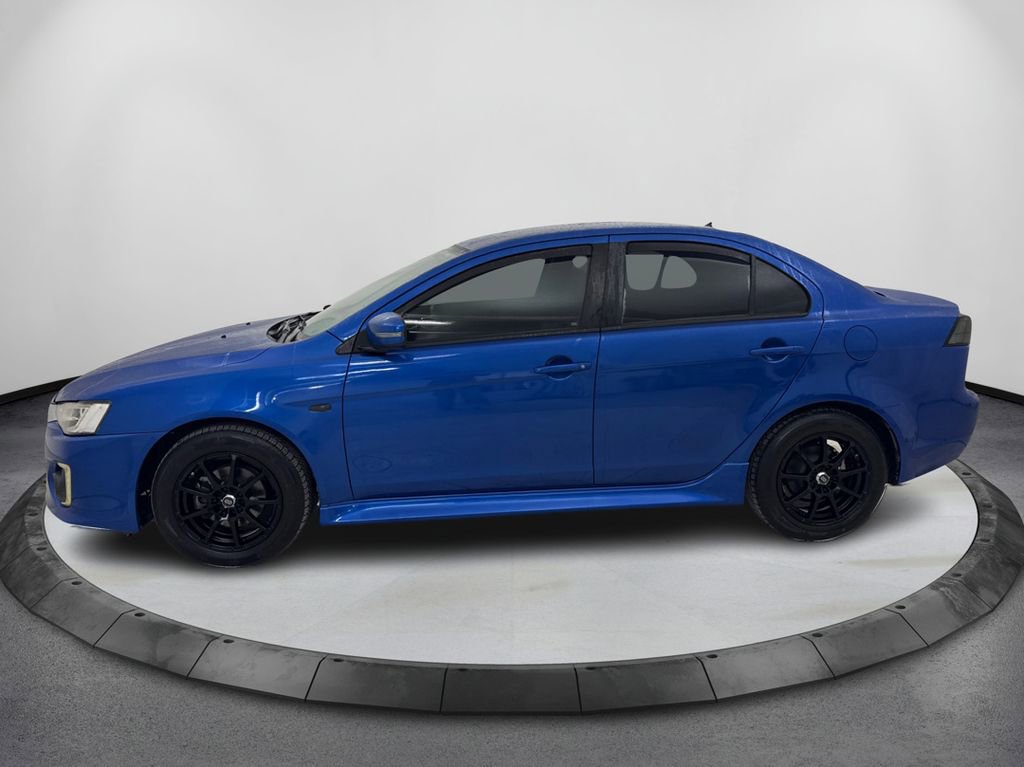 Used 2016 Mitsubishi Lancer ES image 8