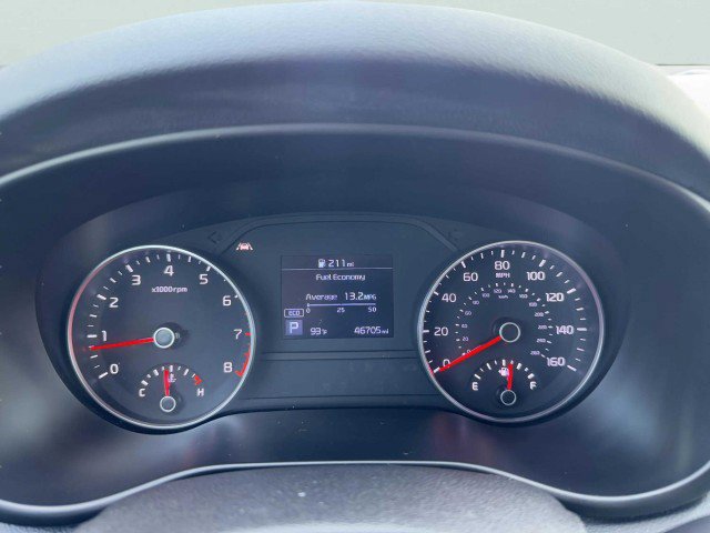 Used 2021 Kia Sportage EX image 22