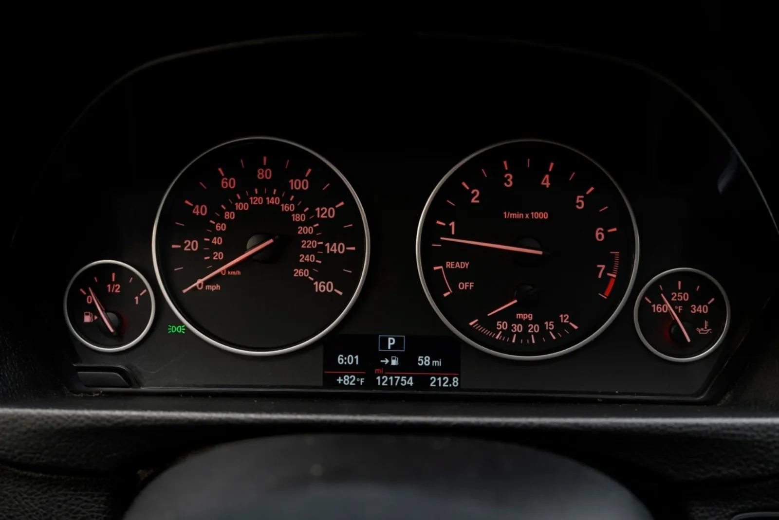 Used 2014 BMW 320i xDrive Sedan AWD/4WD image 46
