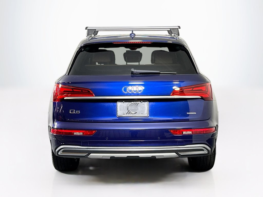 Used 2021 Audi Q5 2.0T Premium Plus w/ Premium Plus Package AWD/4WD image 4