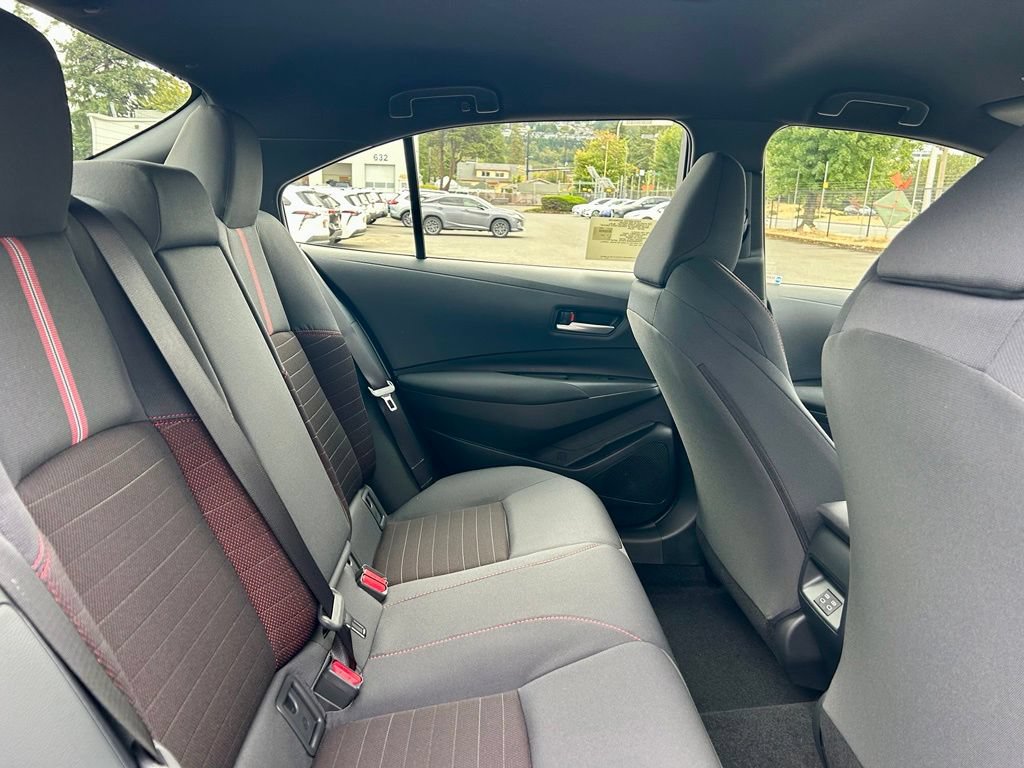New 2026 Toyota Corolla SE FWD image 14