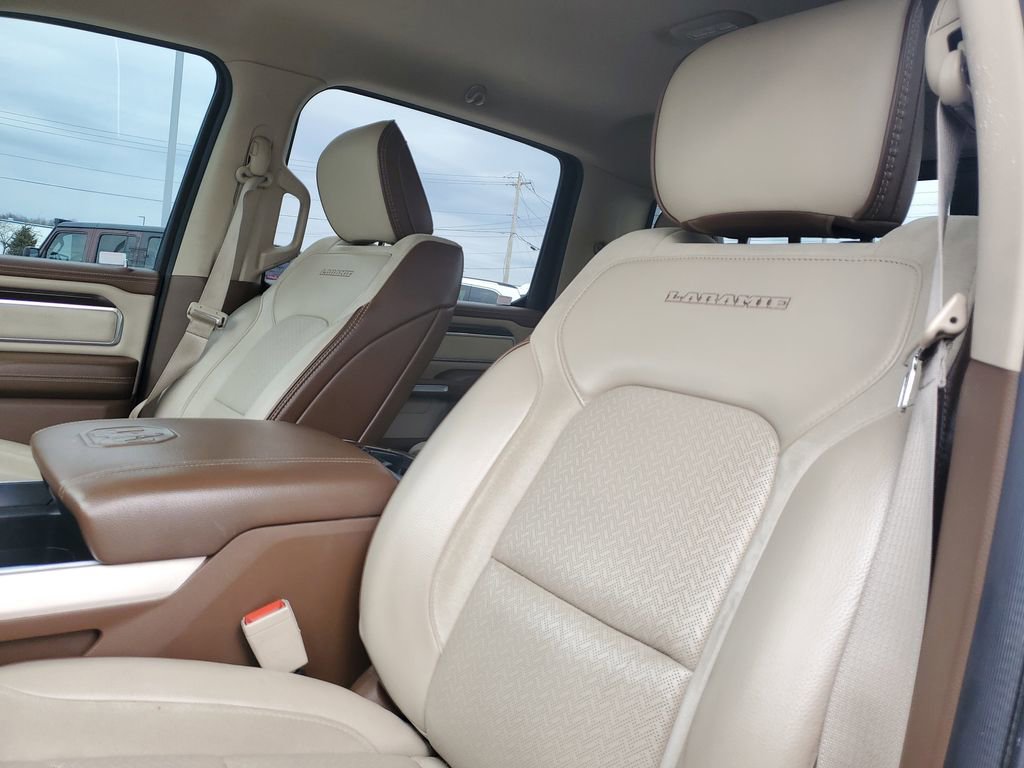 Used 2021 RAM 1500 Laramie image 17