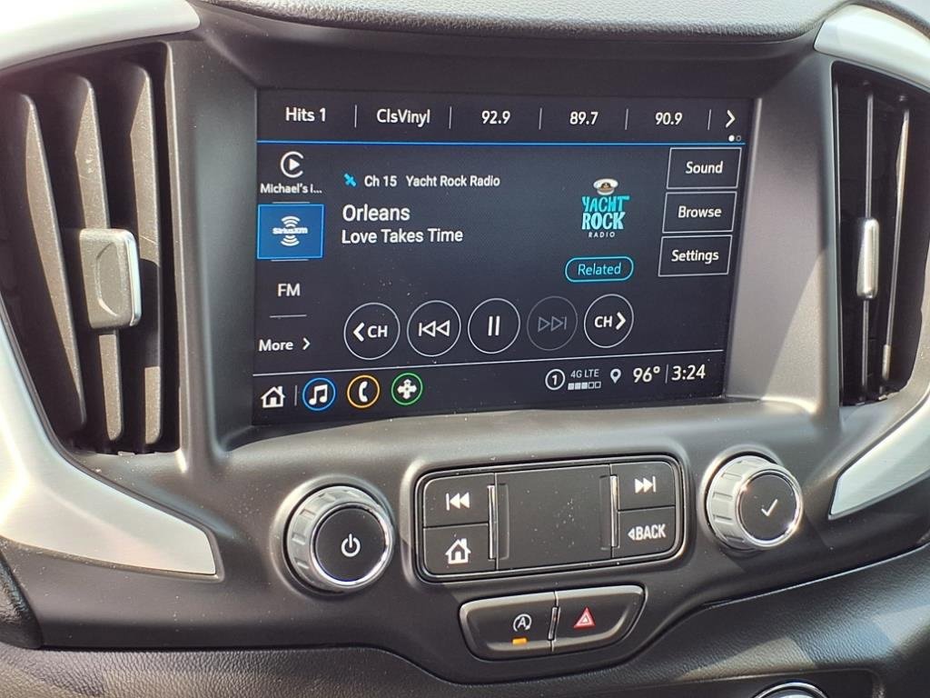 Used 2023 GMC Terrain SLT w/ Elevation Edition image 21