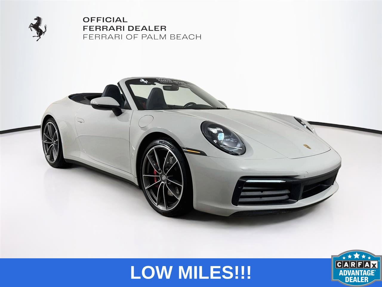Used 2020 Porsche 911 Carrera S
