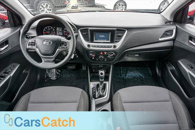 Used 2021 Hyundai Accent SE image 24