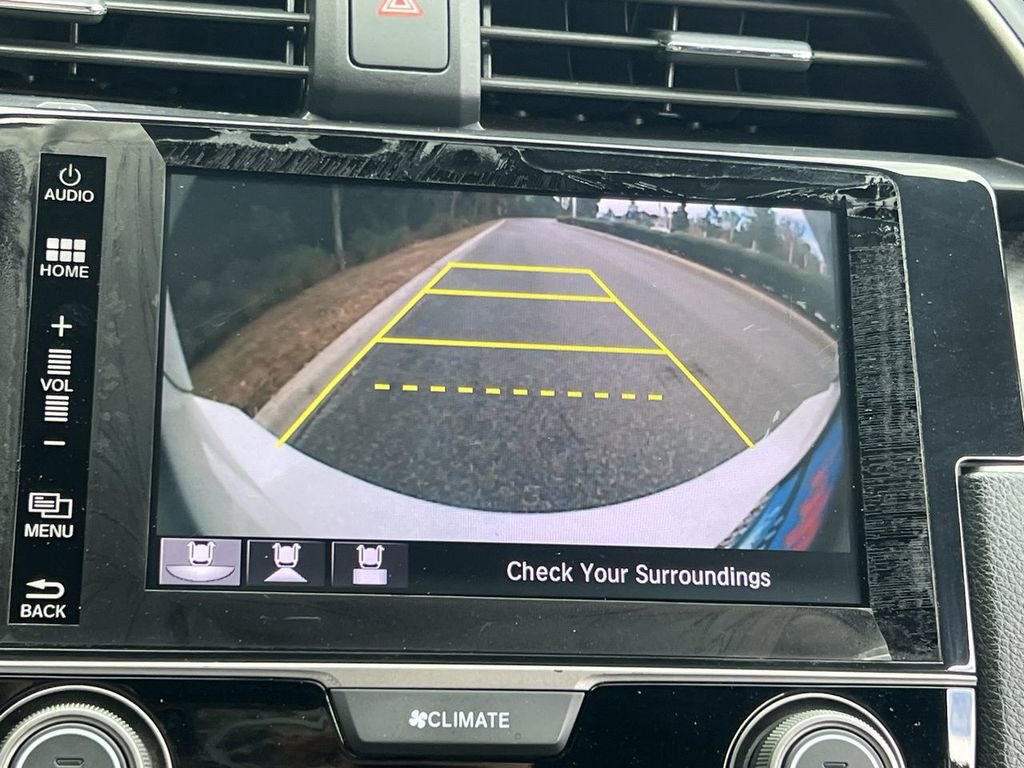 Used 2017 Honda Civic Si image 18