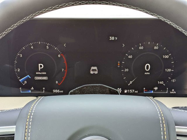 New 2025 Nissan Armada Platinum Reserve w/ Convenience Package image 32