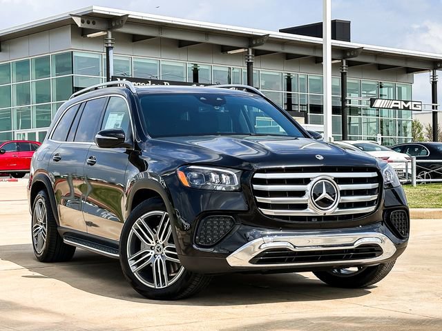 Certified 2025 Mercedes-Benz GLS 450 4MATIC