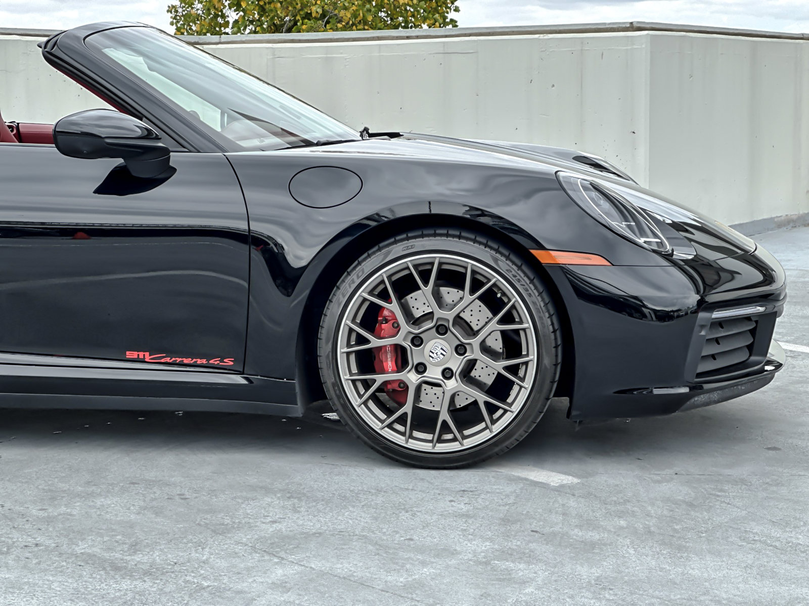 Certified 2021 Porsche 911 Carrera 4S AWD/4WD image 32