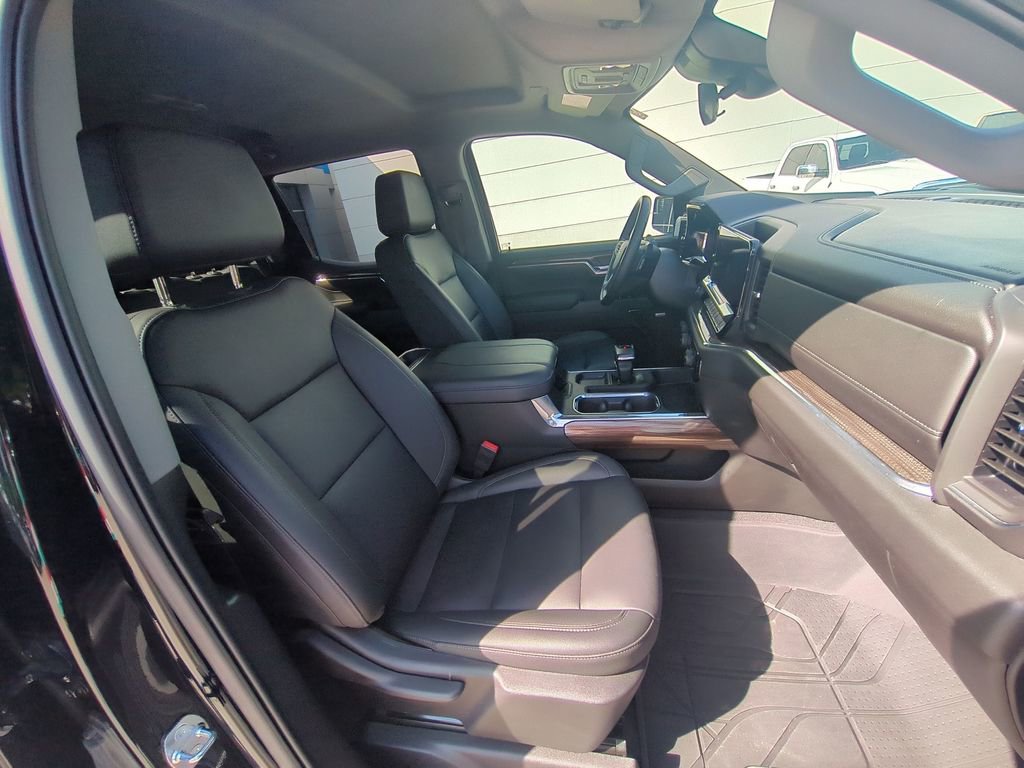 Used 2024 Chevrolet Silverado 1500 RST w/ All Star Edition Plus AWD/4WD image 35