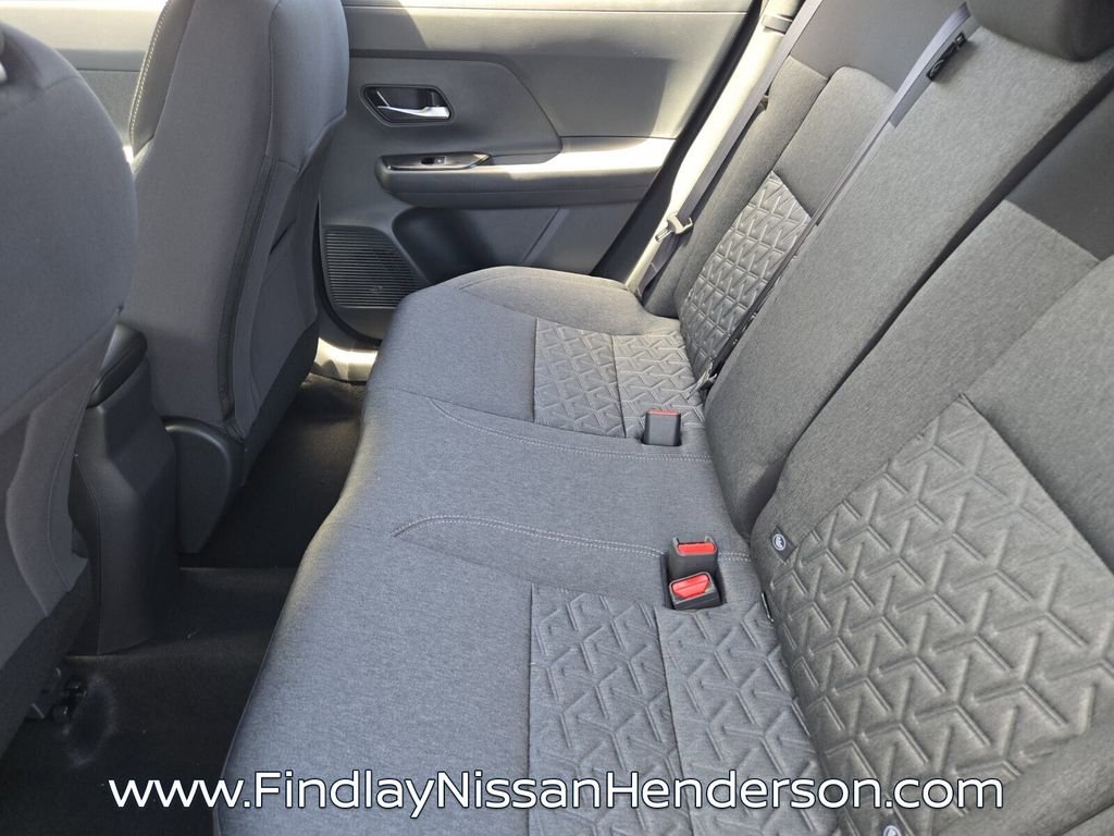 New 2026 Nissan Kicks SV FWD image 12
