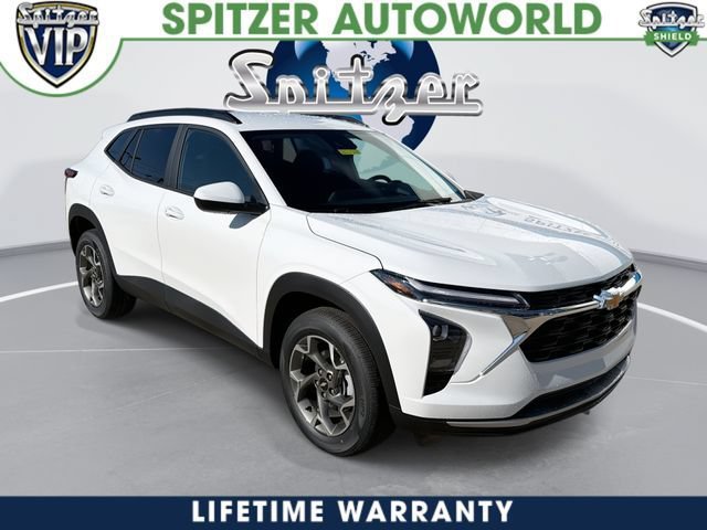 New 2026 Chevrolet Trax LT w/ LT Convenience Package