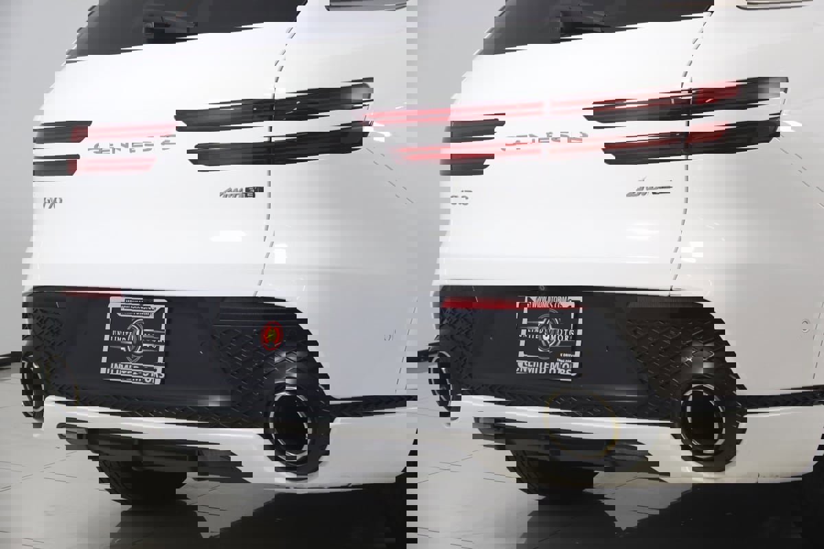 Used 2022 Genesis GV70 3.5T Sport w/ Sport Advanced Package image 48