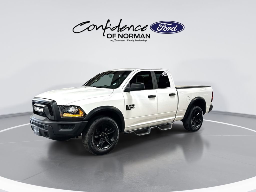 Used 2021 RAM 1500 Classic Warlock image 4