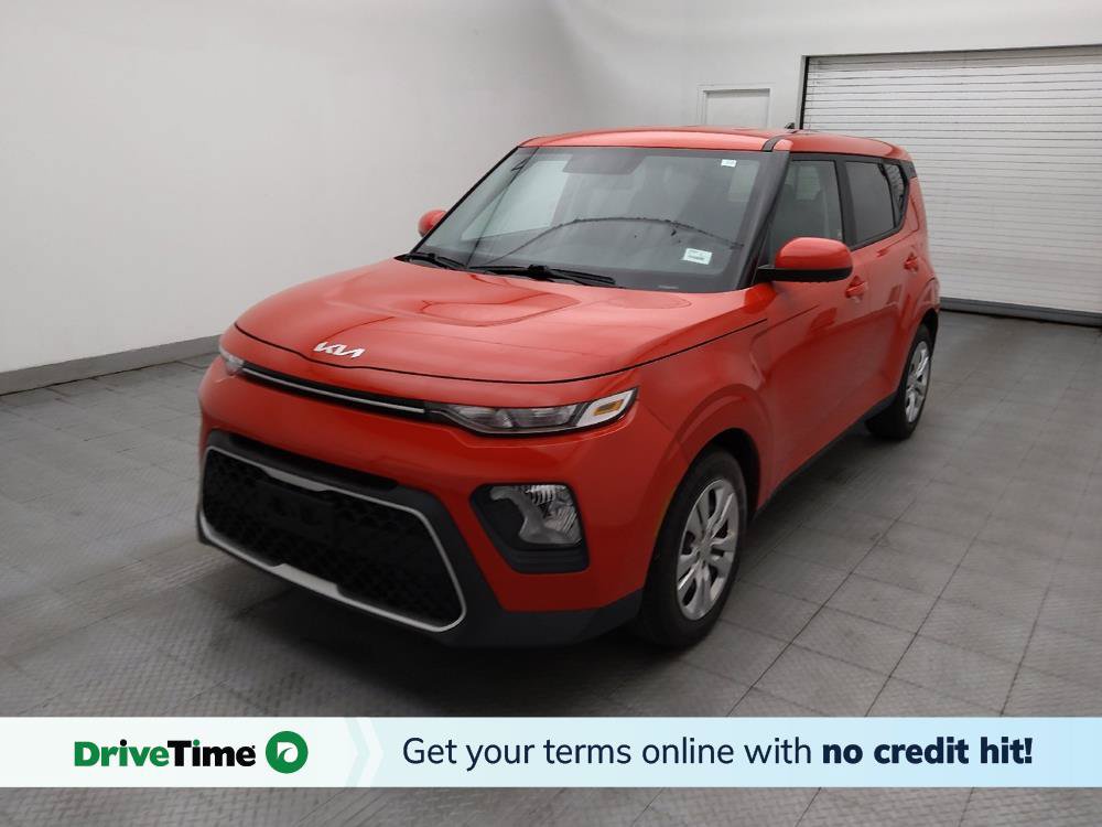 Used 2022 Kia Soul LX