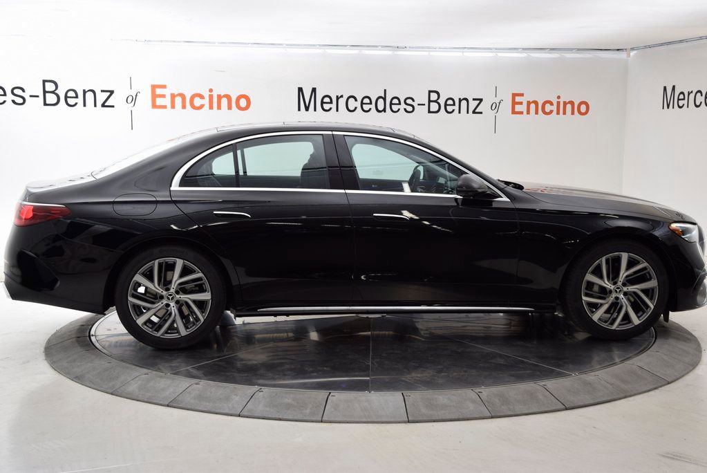 New 2026 Mercedes-Benz E 350 Sedan image 7