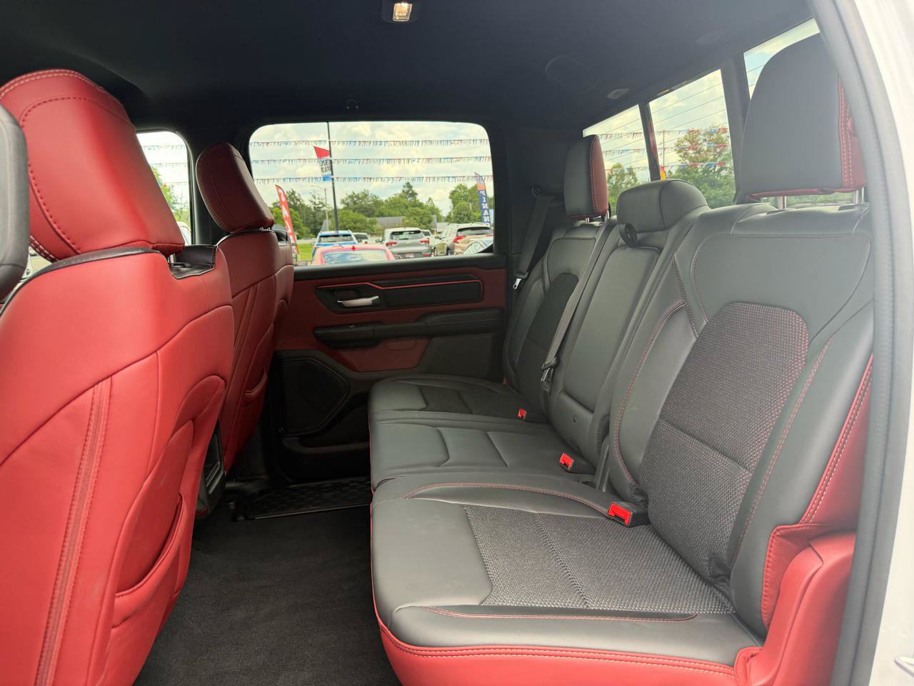 Used 2026 RAM 1500 Rebel w/ Rebel Level 1 Equipment Group AWD/4WD image 17