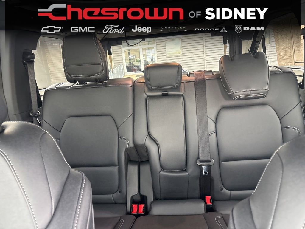 Used 2025 Ford Bronco Badlands AWD/4WD image 25