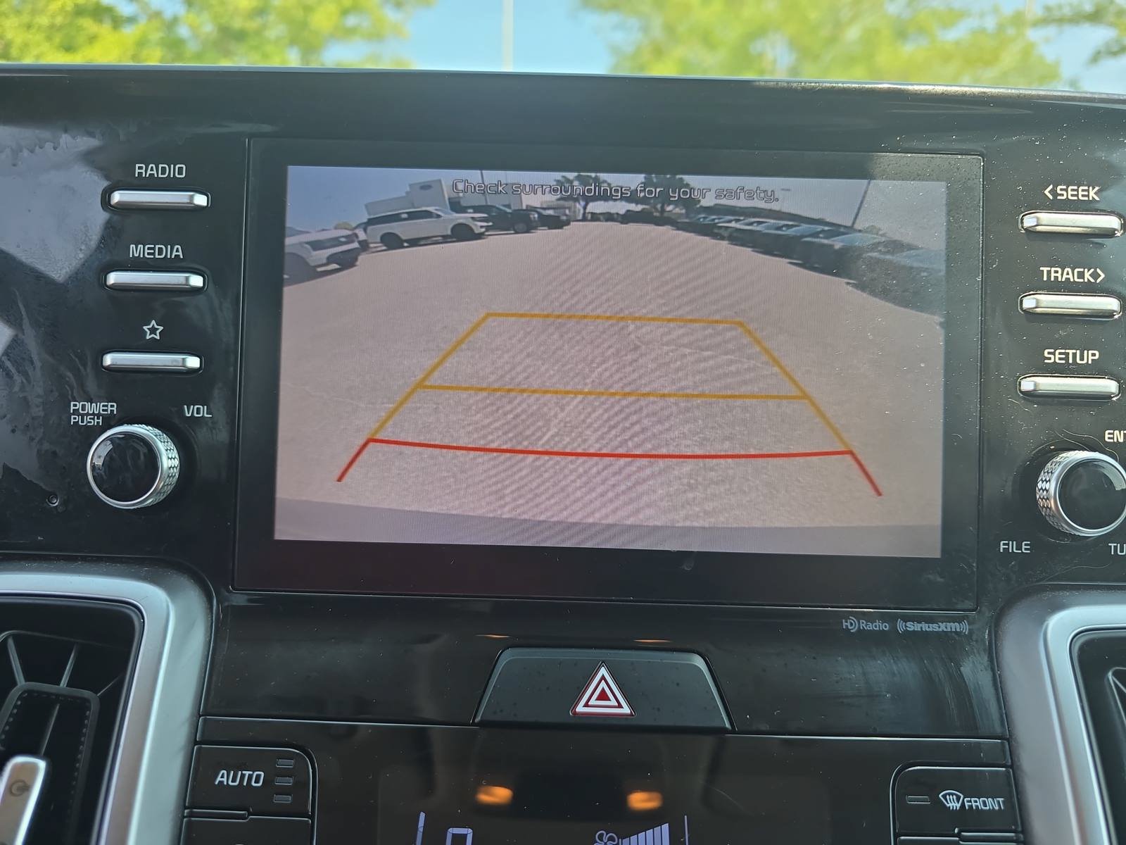 Used 2021 Kia Sorento S FWD image 24