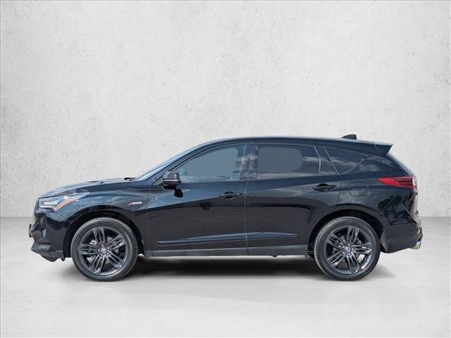 Used 2023 Acura RDX A-Spec image 8