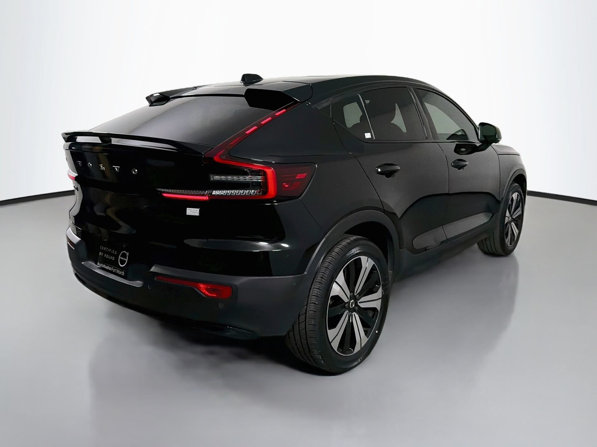Certified 2023 Volvo C40 P8 Recharge Plus AWD/4WD image 6