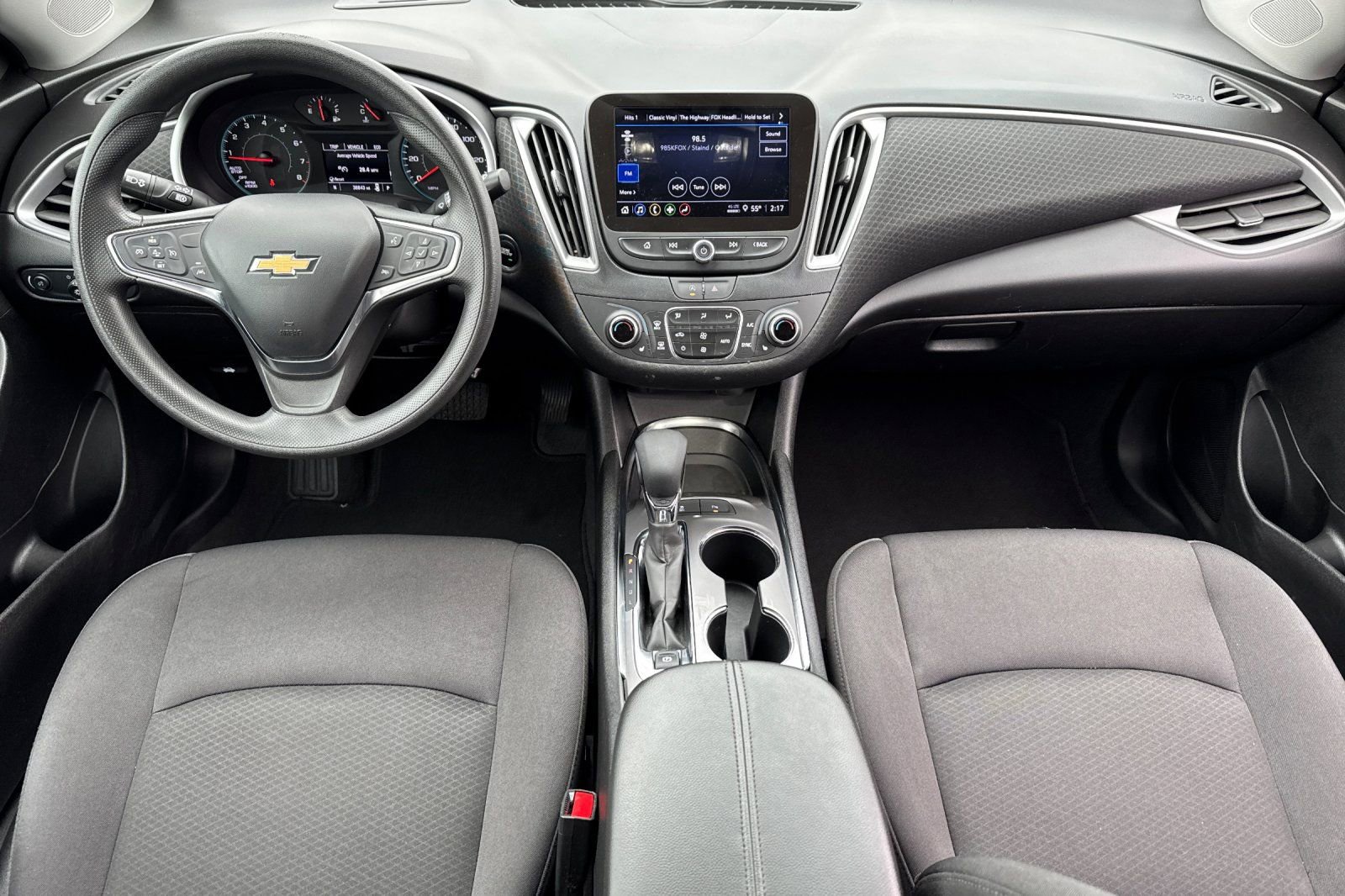 Used 2024 Chevrolet Malibu LT image 16