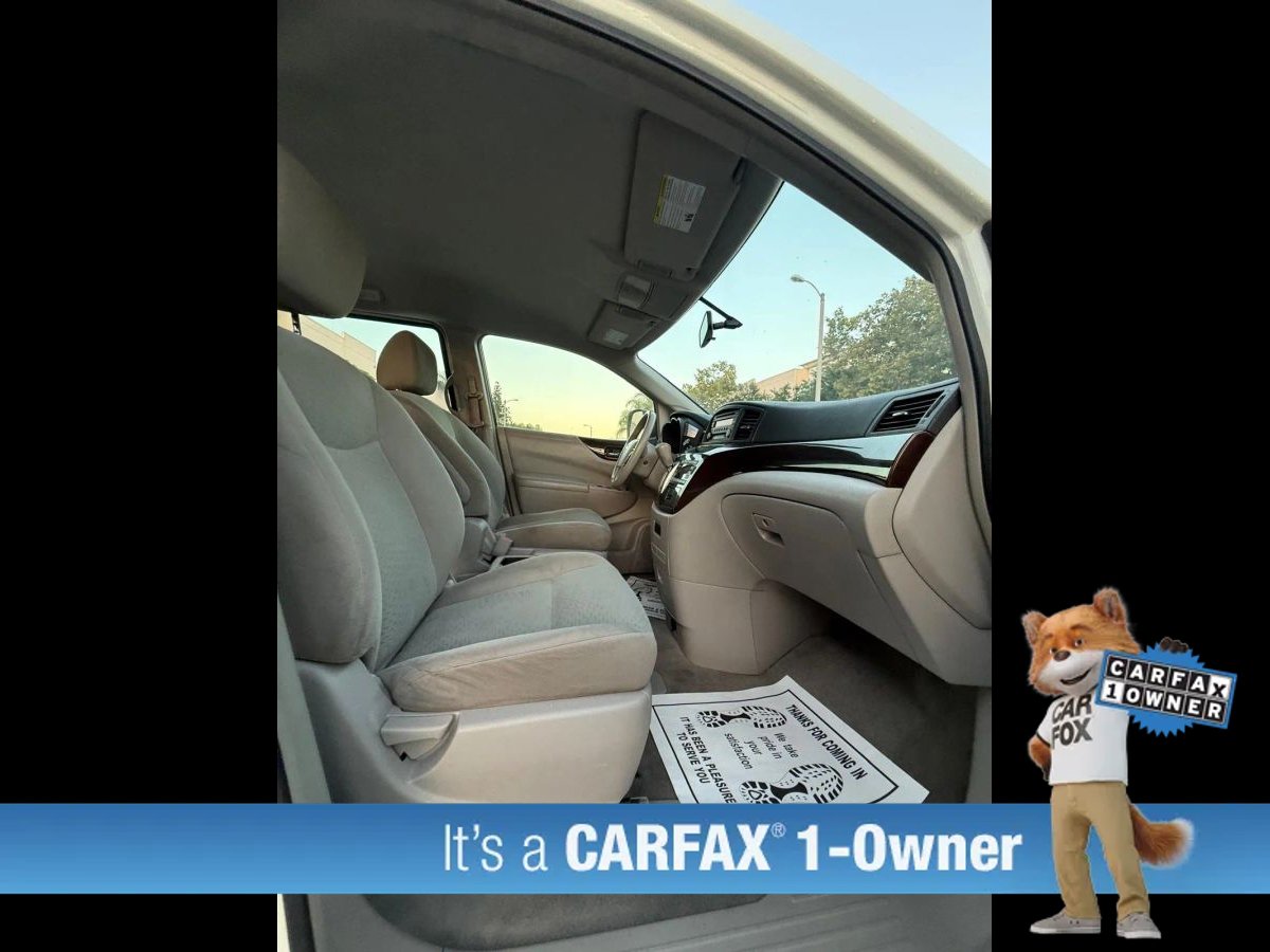 Used 2014 Nissan Quest S FWD image 30
