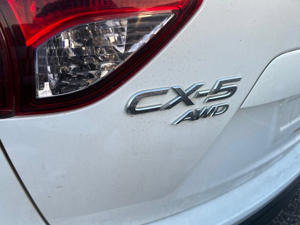 Used 2015 MAZDA CX-5 Grand Touring AWD/4WD image 7