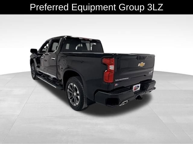 Certified 2026 Chevrolet Silverado 1500 High Country w/ Technology Package image 4