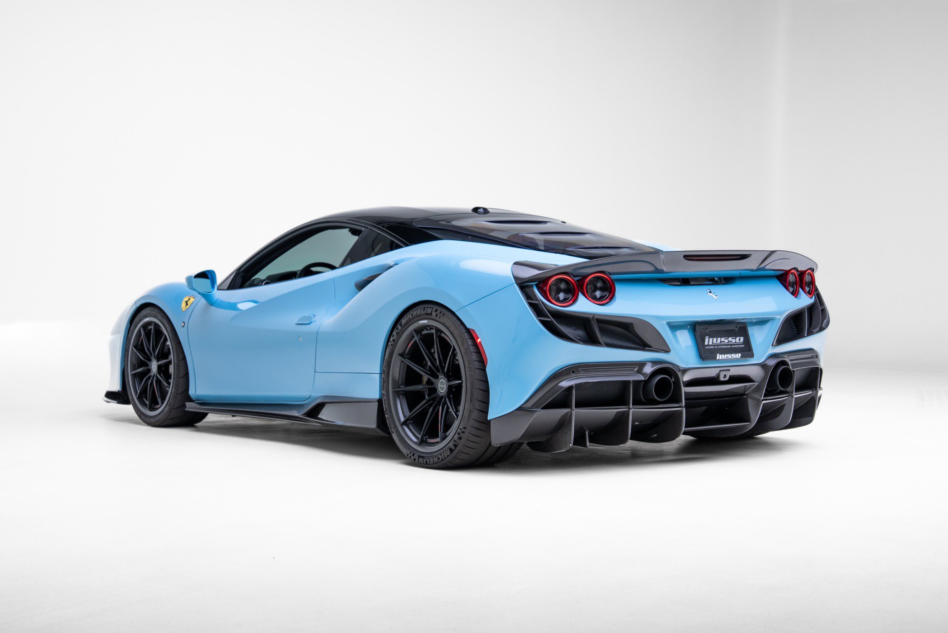 Used 2020 Ferrari F8 Tributo image 24