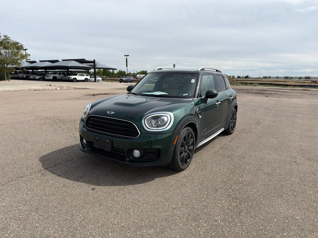 Used 2017 MINI Cooper Countryman ALL4