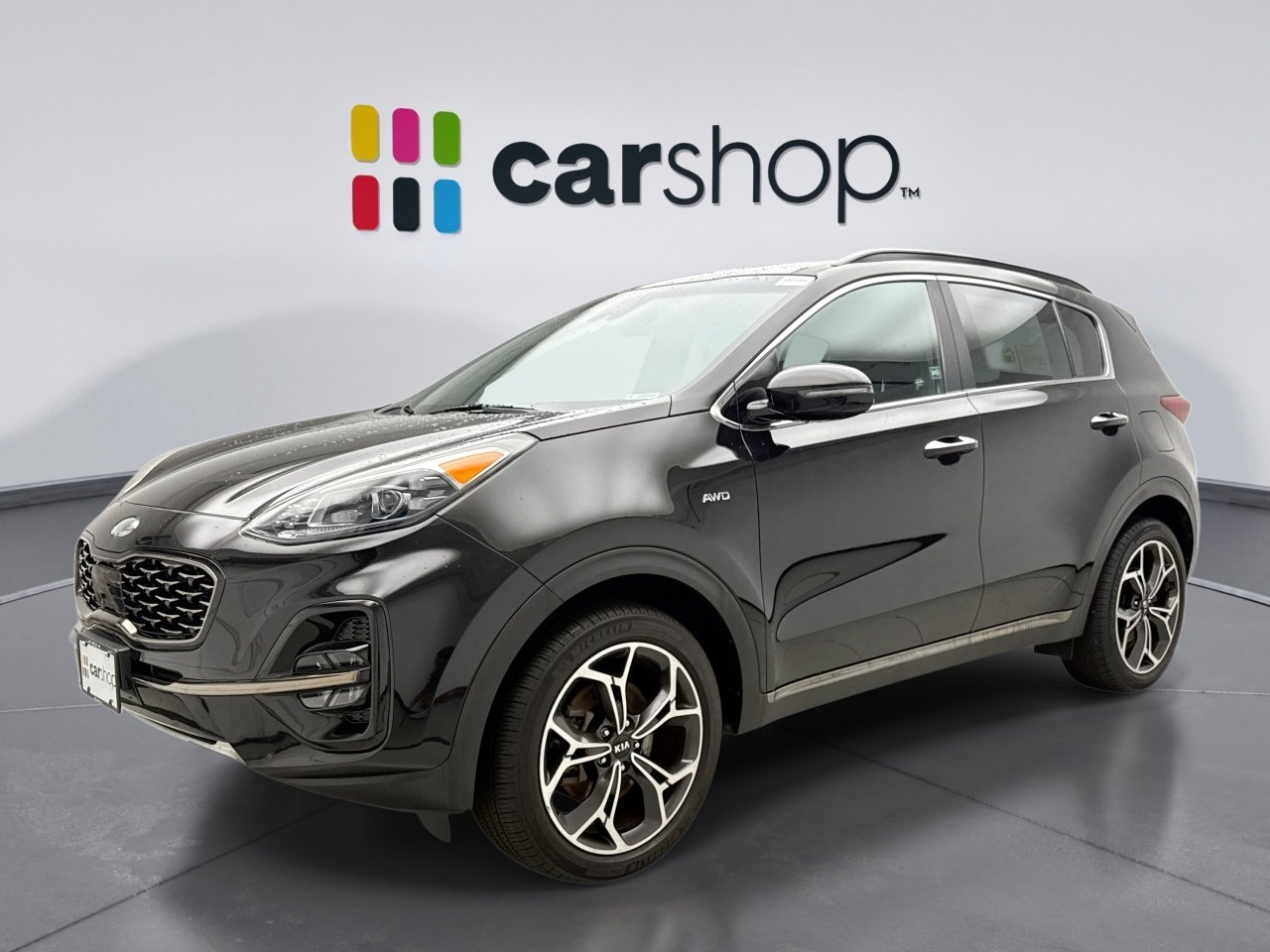 Used 2020 Kia Sportage SX