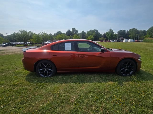 Used 2020 Dodge Charger SXT w/ Blacktop Package RWD image 27