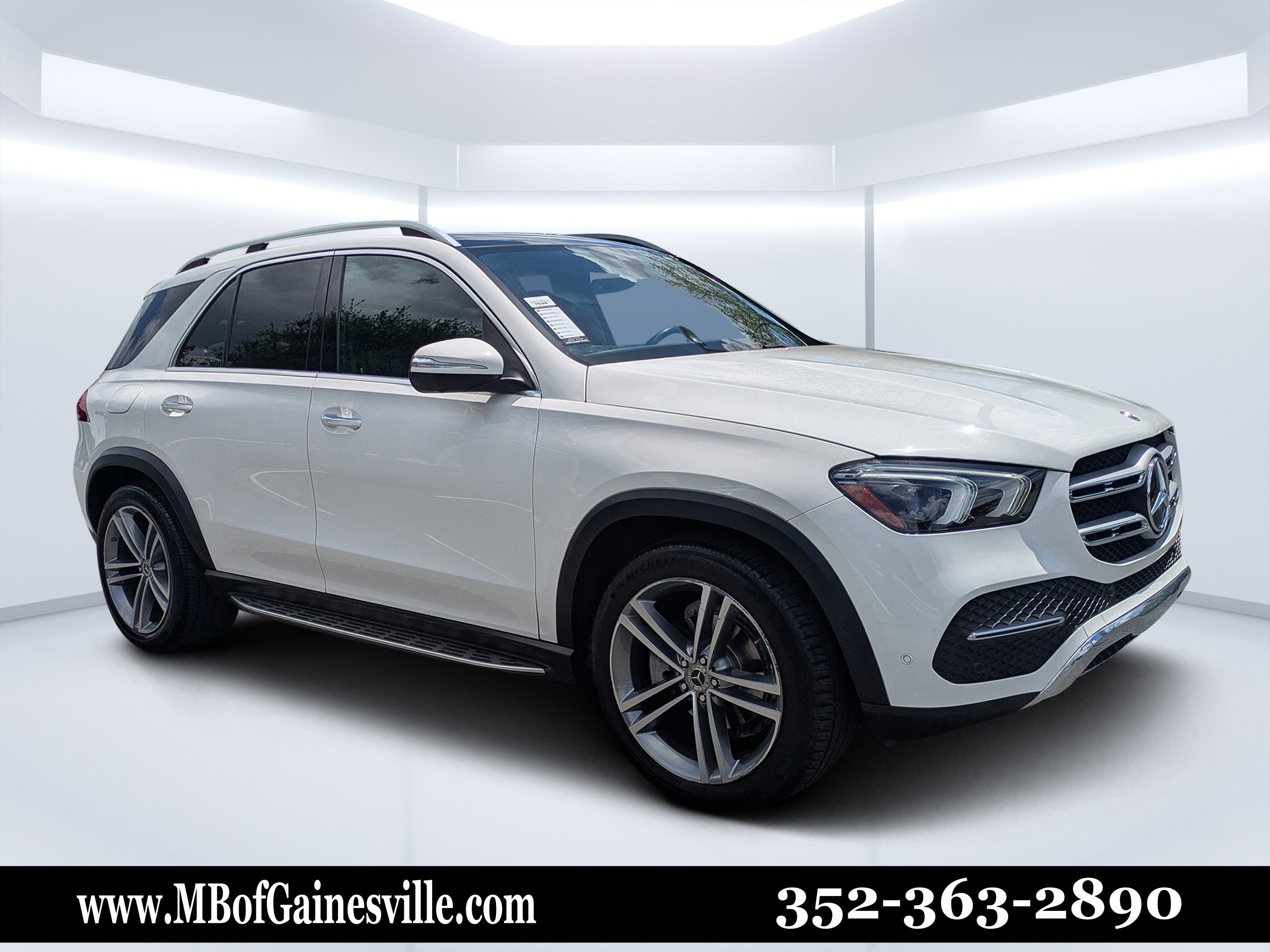 Used 2020 Mercedes-Benz GLE 350 4MATIC
