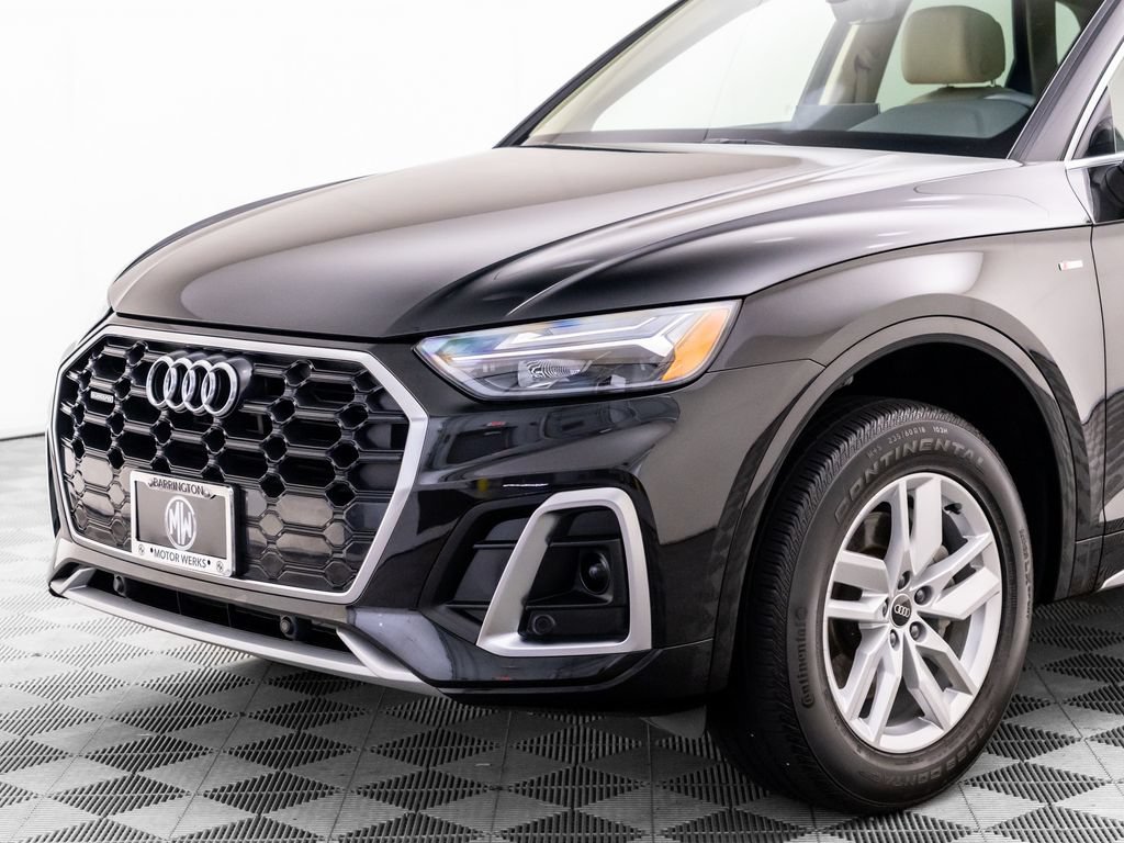 Used 2023 Audi Q5 2.0T Premium w/ Convenience Package AWD/4WD image 36