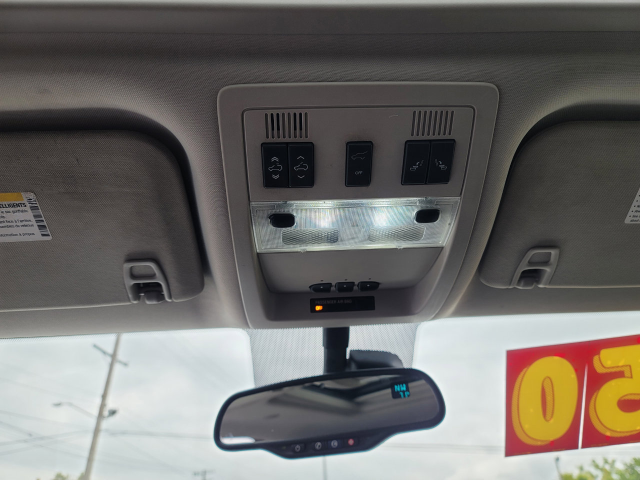 Used 2008 Chevrolet Suburban LTZ w/ LTZ Preferred Equipment Group image 22