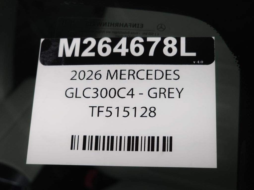 Certified 2026 Mercedes-Benz GLC 300 4MATIC image 38