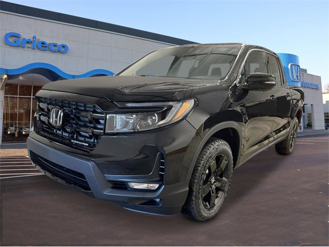 New 2026 Honda Ridgeline Black Edition