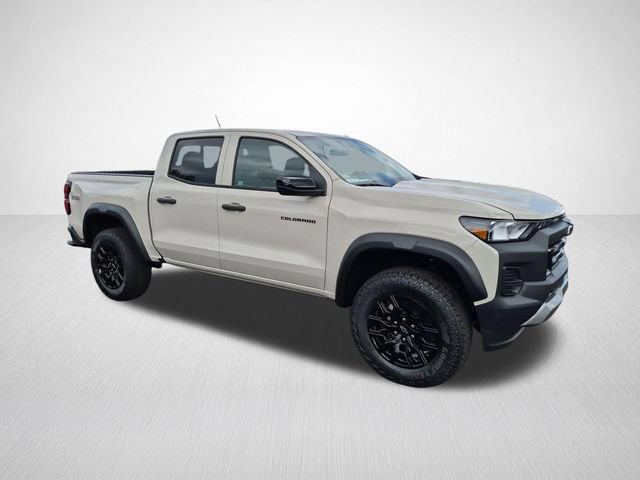 New 2026 Chevrolet Colorado Trail Boss AWD/4WD image 4