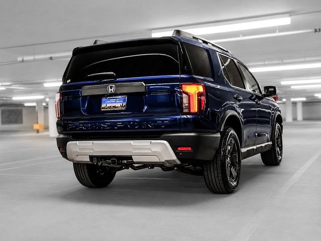 New 2026 Honda Passport RTL image 30