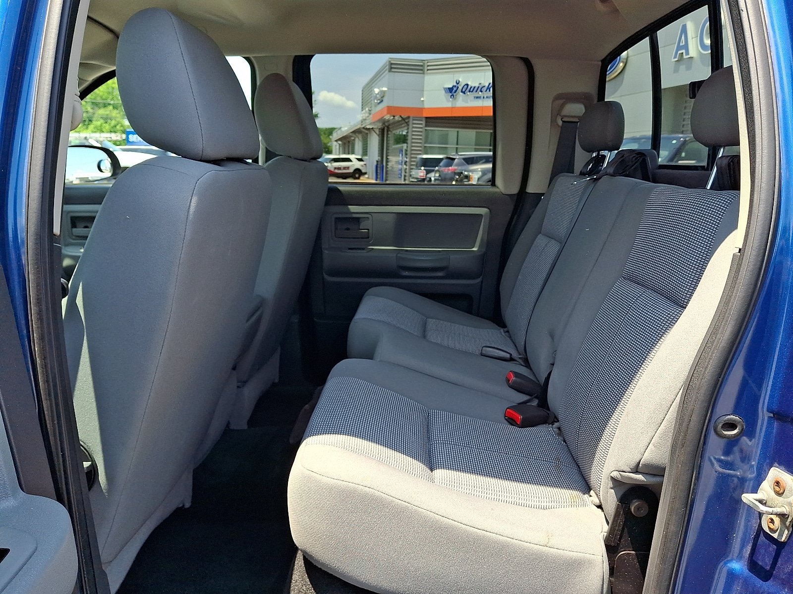 Used 2011 Dodge Dakota Big Horn w/ Convenience Group AWD/4WD image 7