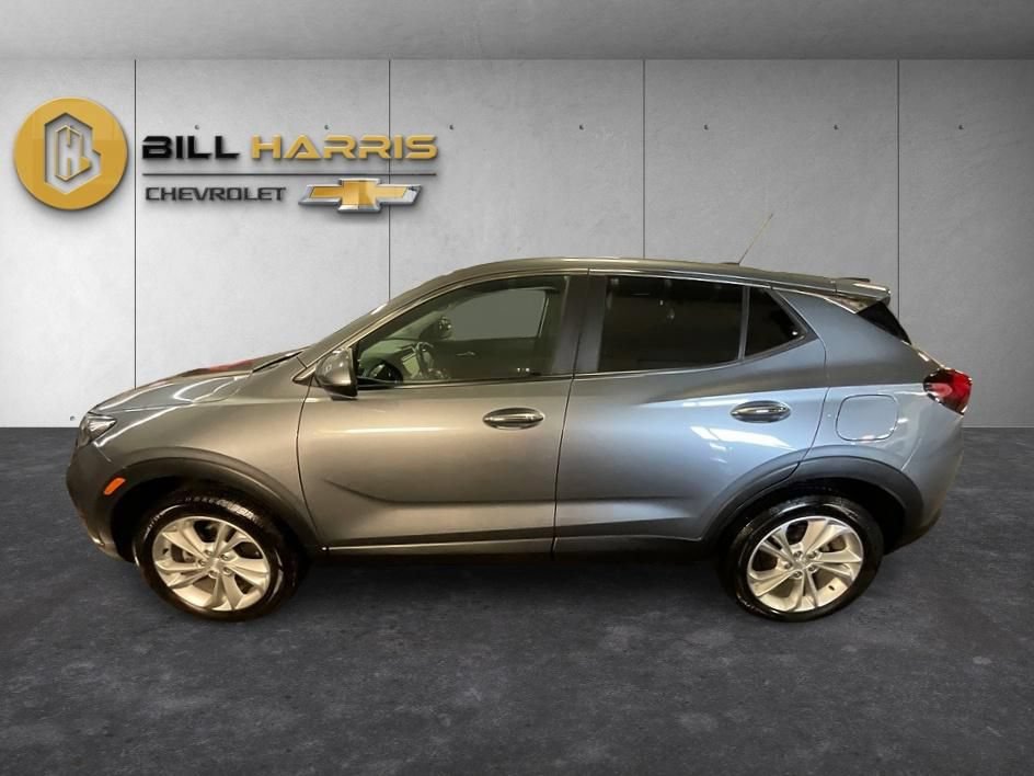 Used 2022 Buick Encore GX Preferred w/ Cold Weather Comfort Package AWD/4WD image 13