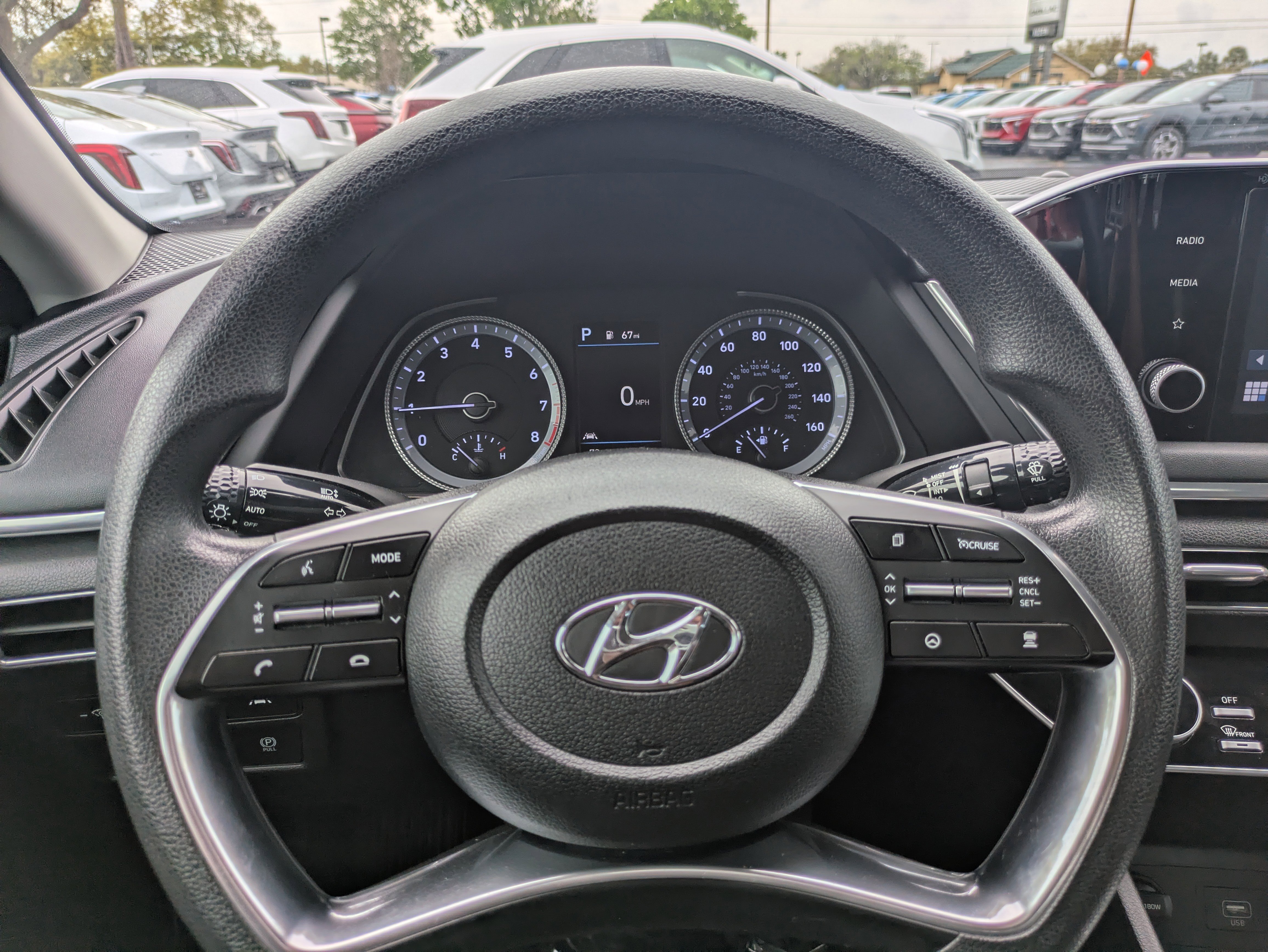 Used 2020 Hyundai Sonata SEL w/ Cargo Package image 18