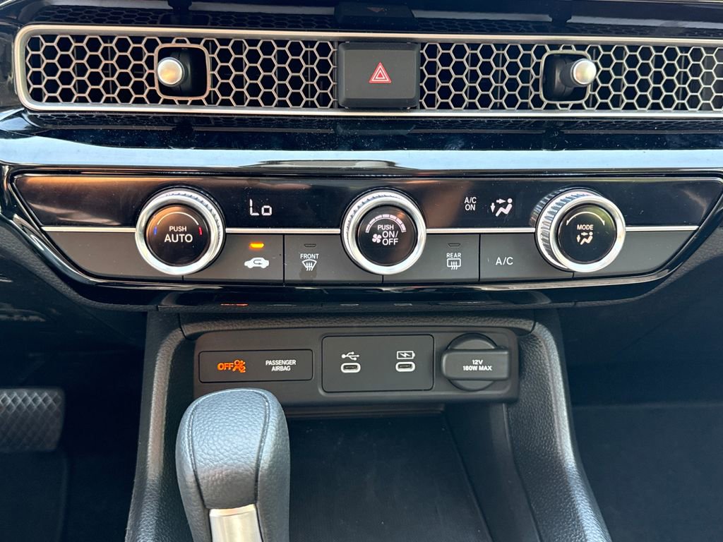 Certified 2026 Honda Civic LX image 24